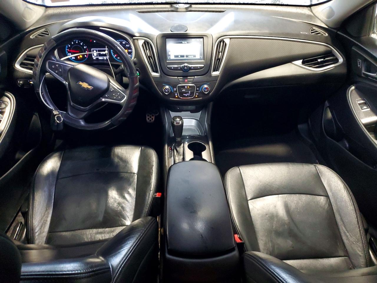 2016 CHEVROLET MALIBU LS photo 8