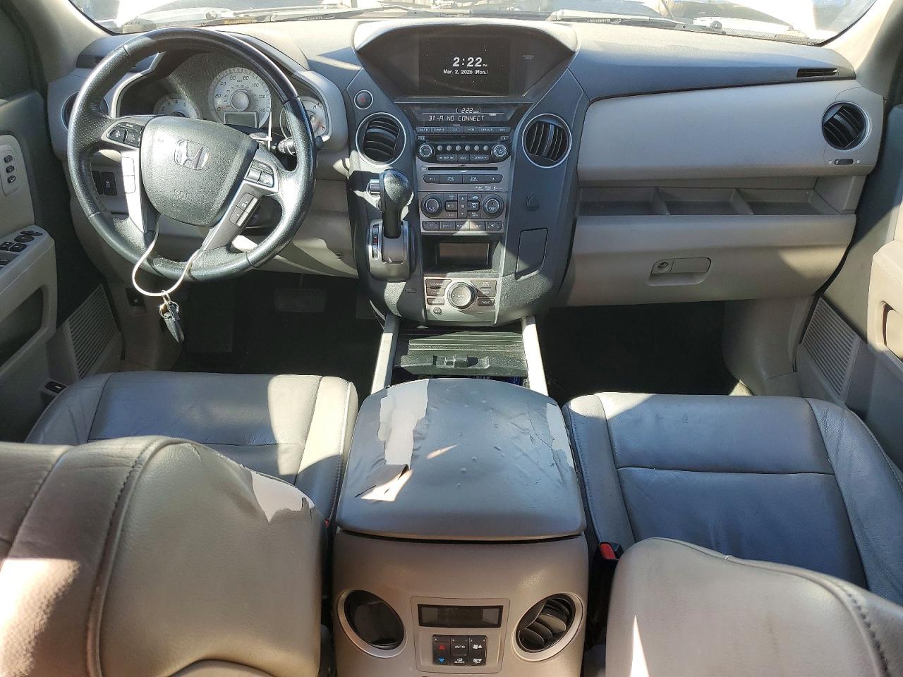 2015 HONDA PILOT TOURING photo 15