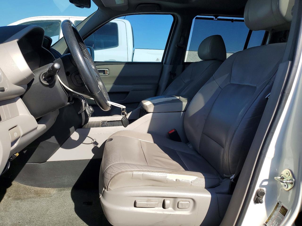 2015 HONDA PILOT TOURING photo 13