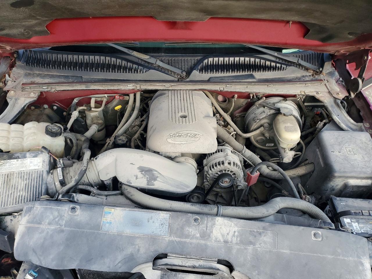2006 CHEVROLET SILVERADO C1500 photo 21