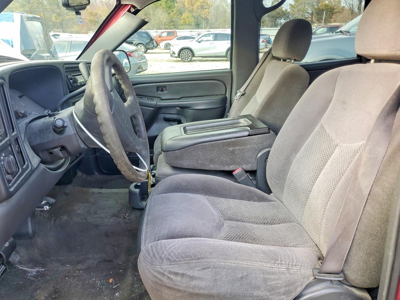 2006 CHEVROLET SILVERADO C1500 photo 13