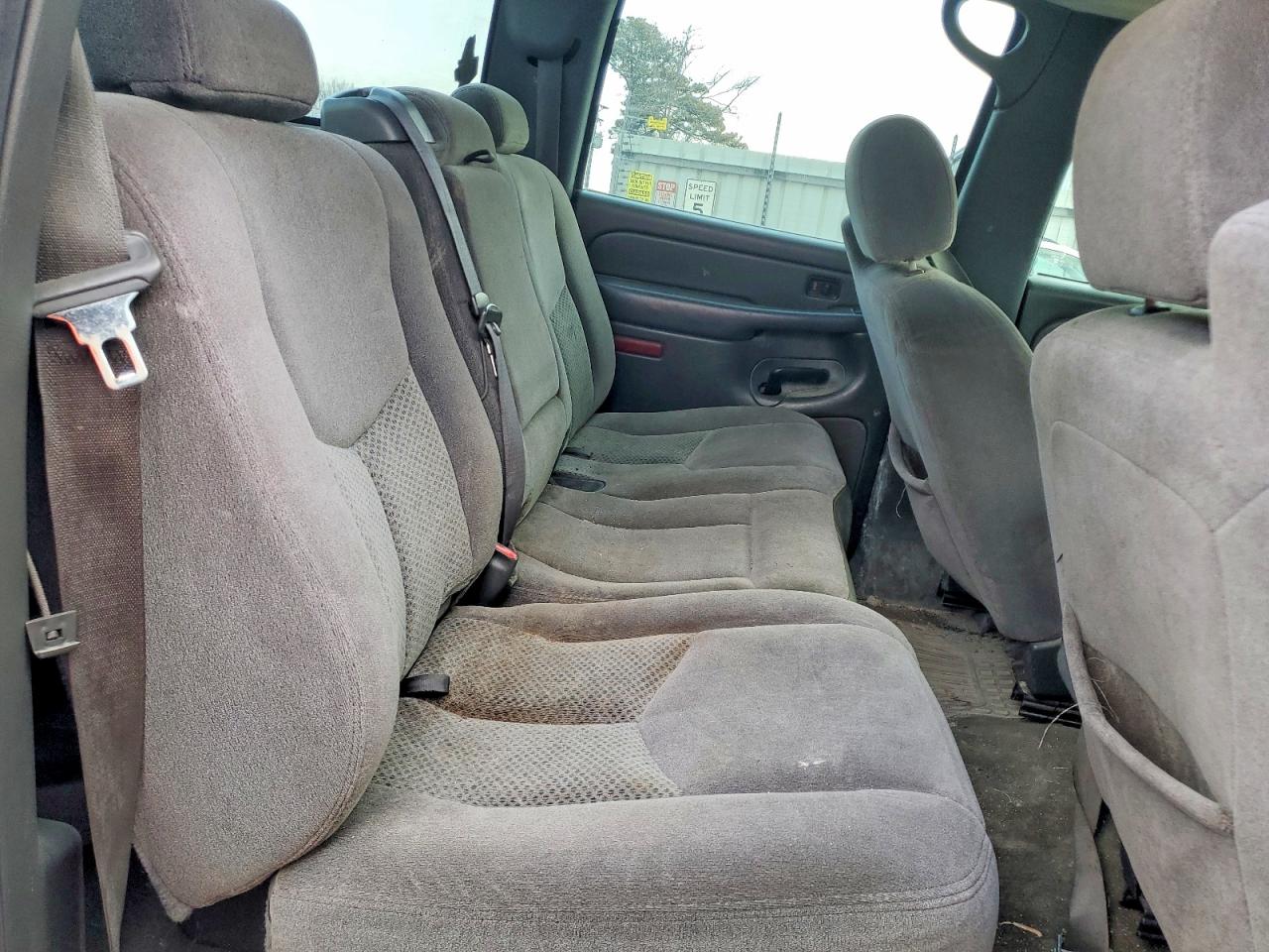 2006 CHEVROLET SILVERADO C1500 photo 19