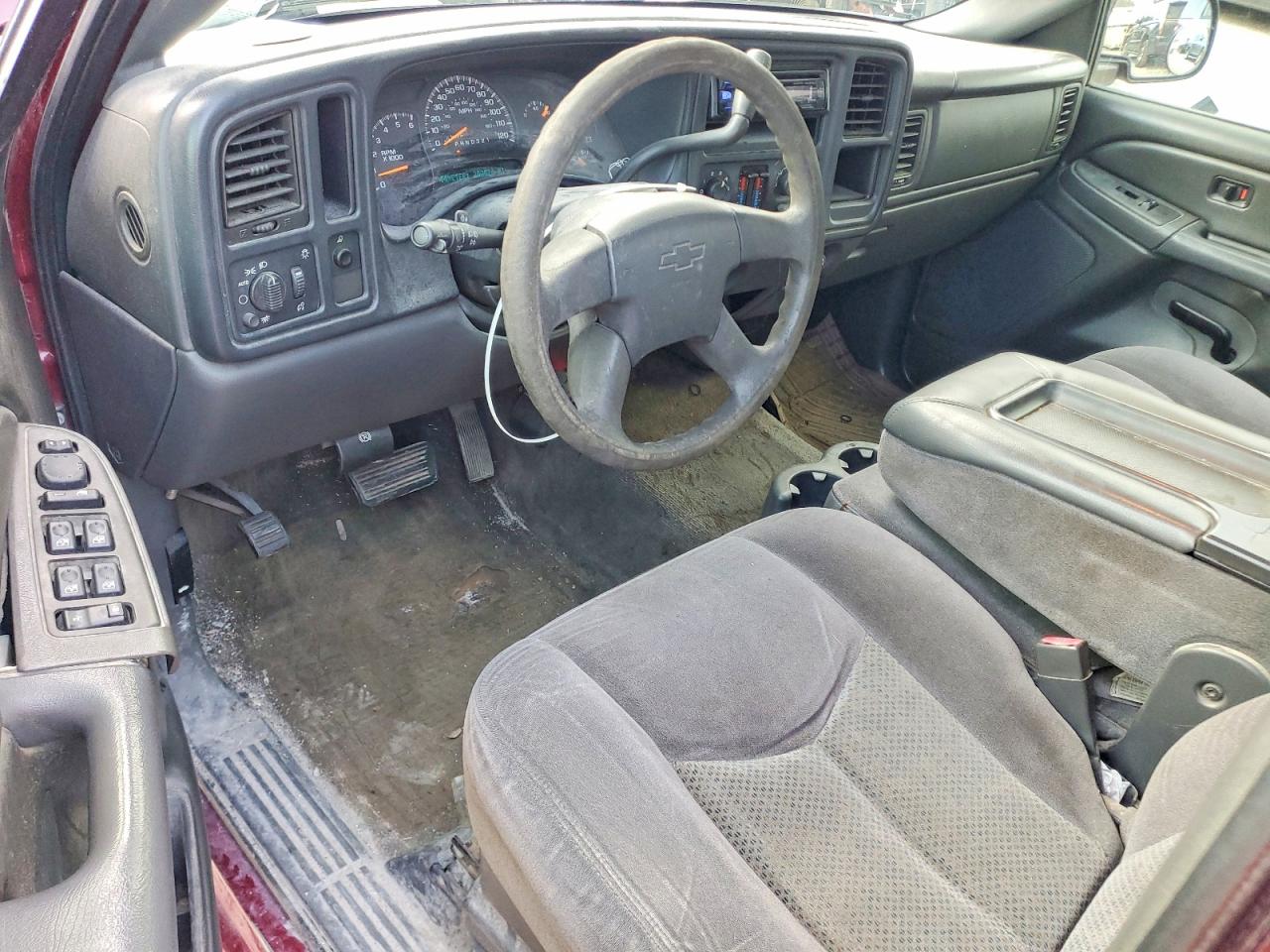 2006 CHEVROLET SILVERADO C1500 photo 15