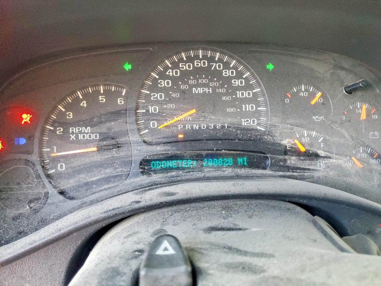 2006 CHEVROLET SILVERADO C1500 photo 17