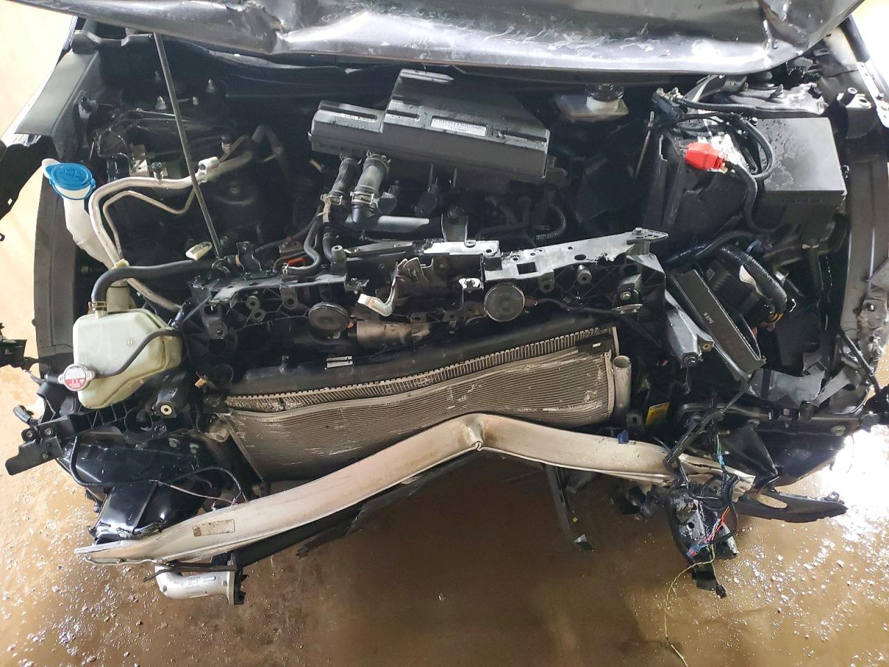 2019 HONDA CR-V EX photo 11