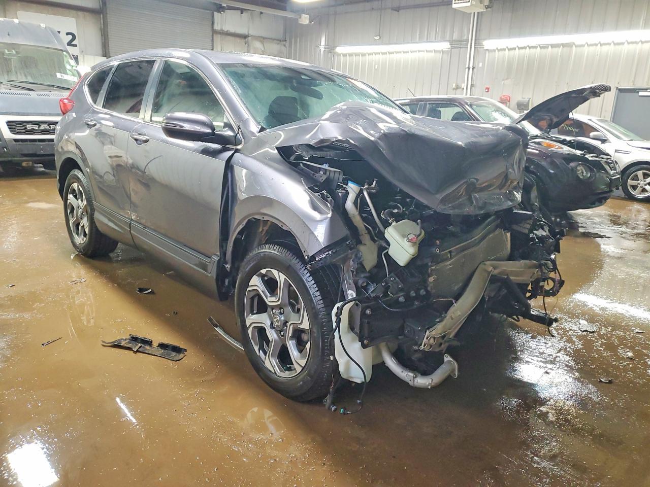 2019 HONDA CR-V EX photo 4