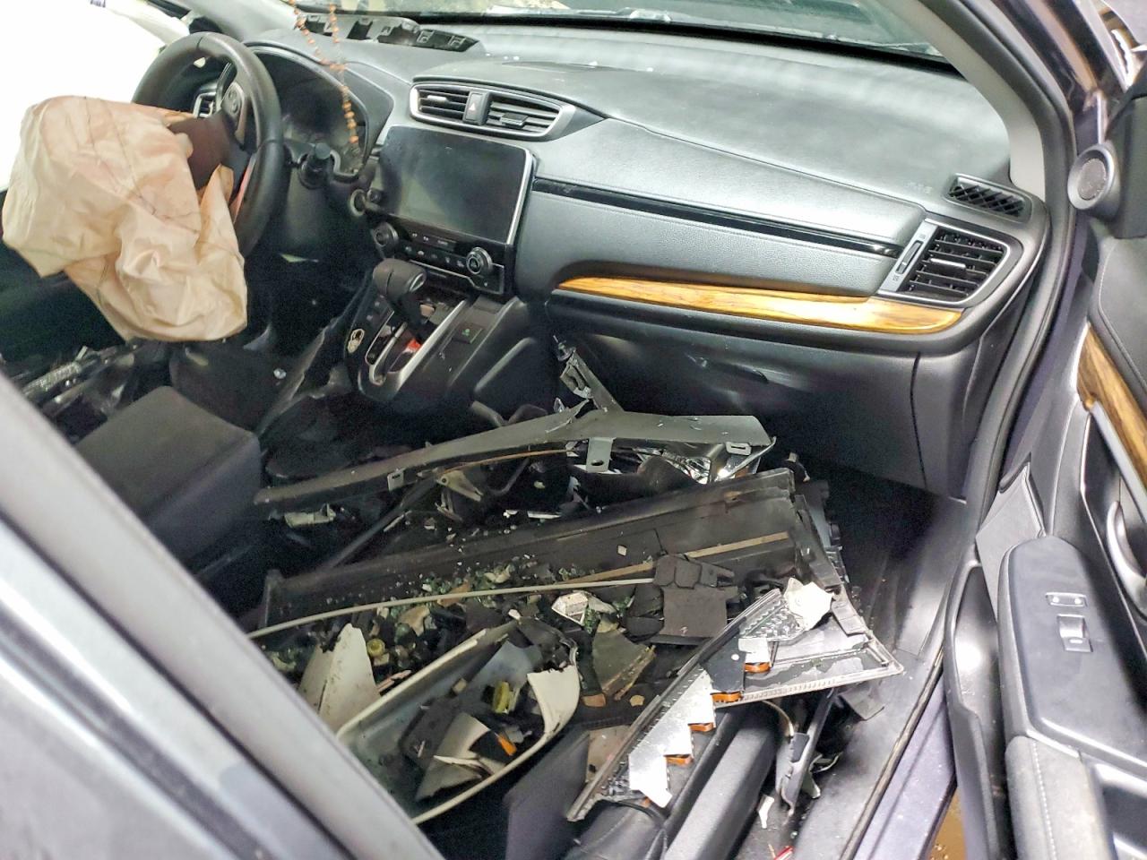 2019 HONDA CR-V EX photo 8