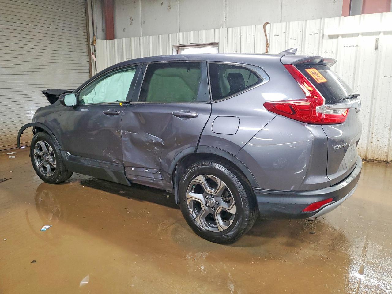 2019 HONDA CR-V EX photo 2
