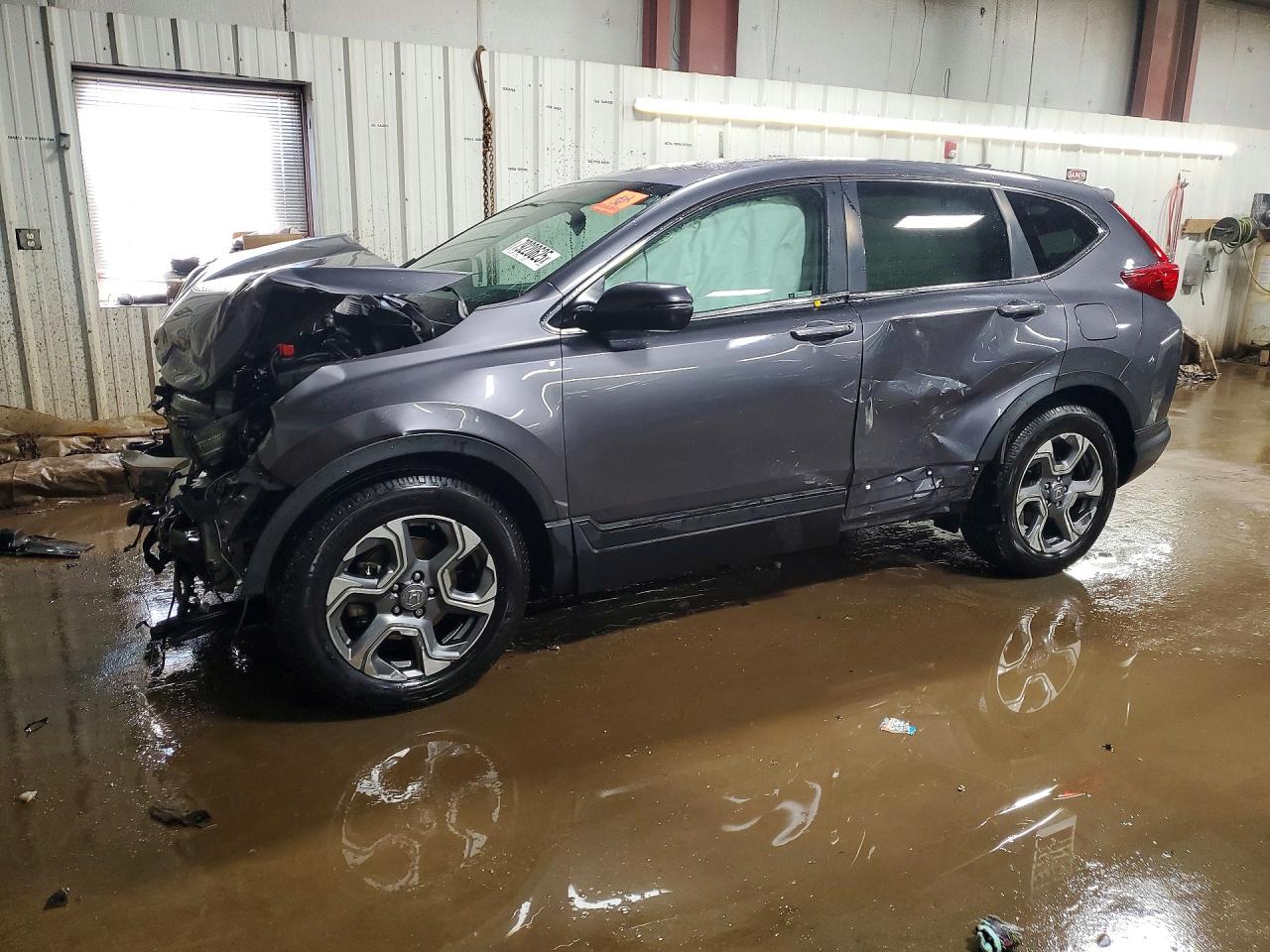 2019 HONDA CR-V