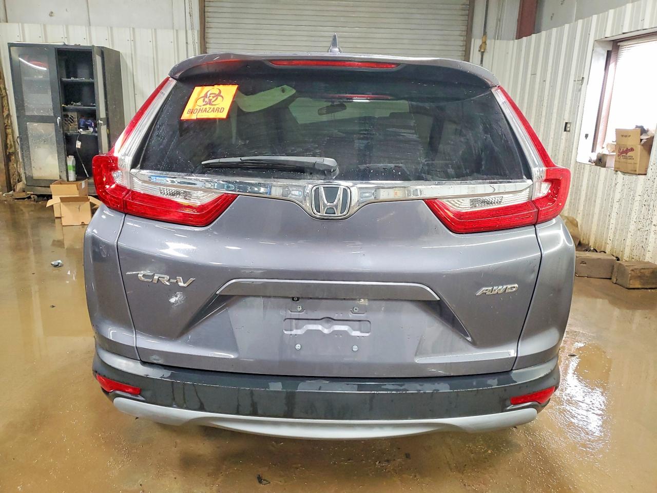 2019 HONDA CR-V EX photo 6