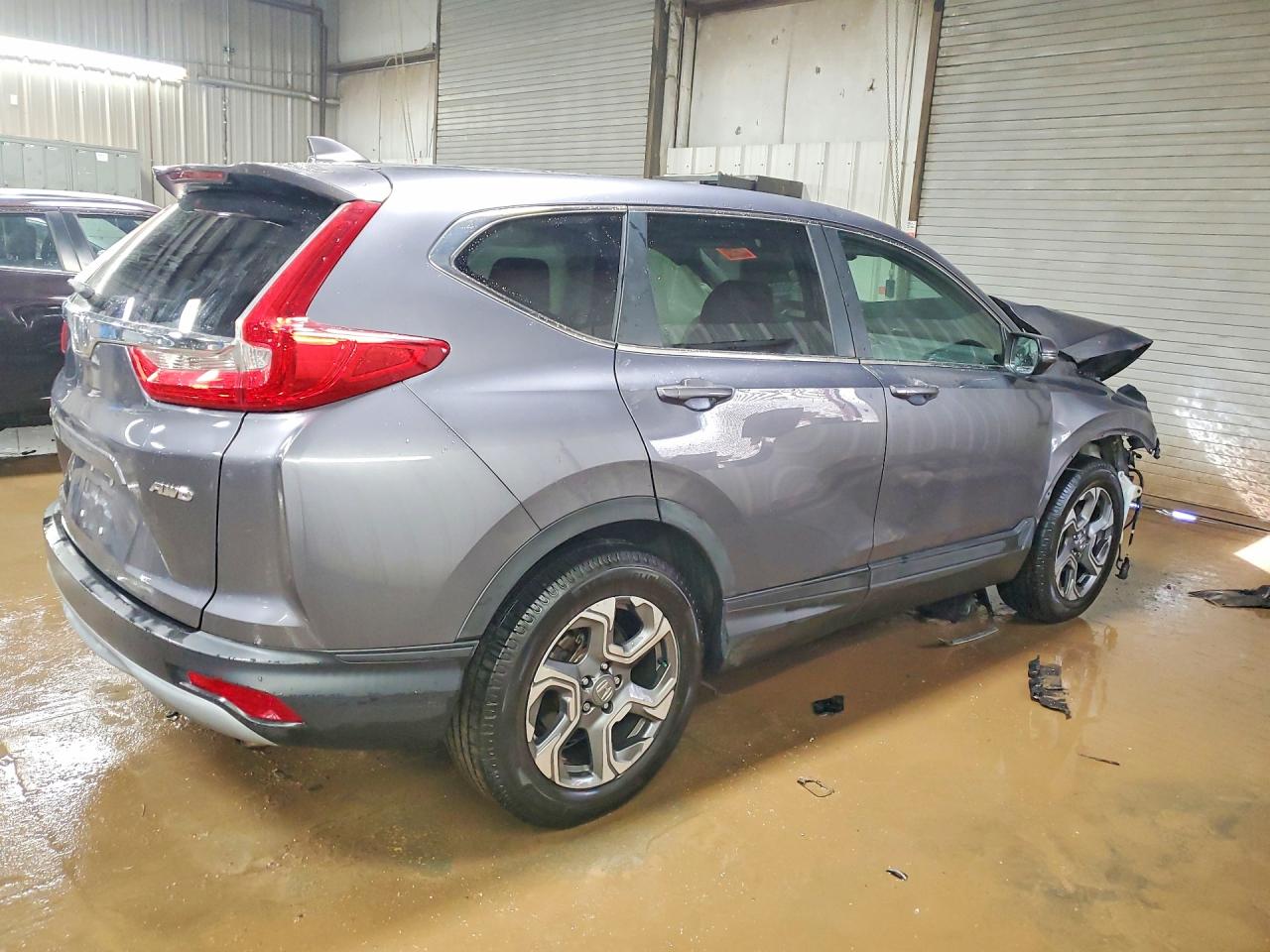 2019 HONDA CR-V EX photo 3