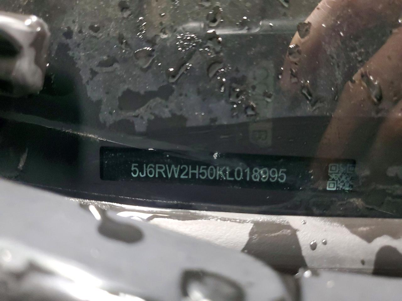 2019 HONDA CR-V EX photo 12
