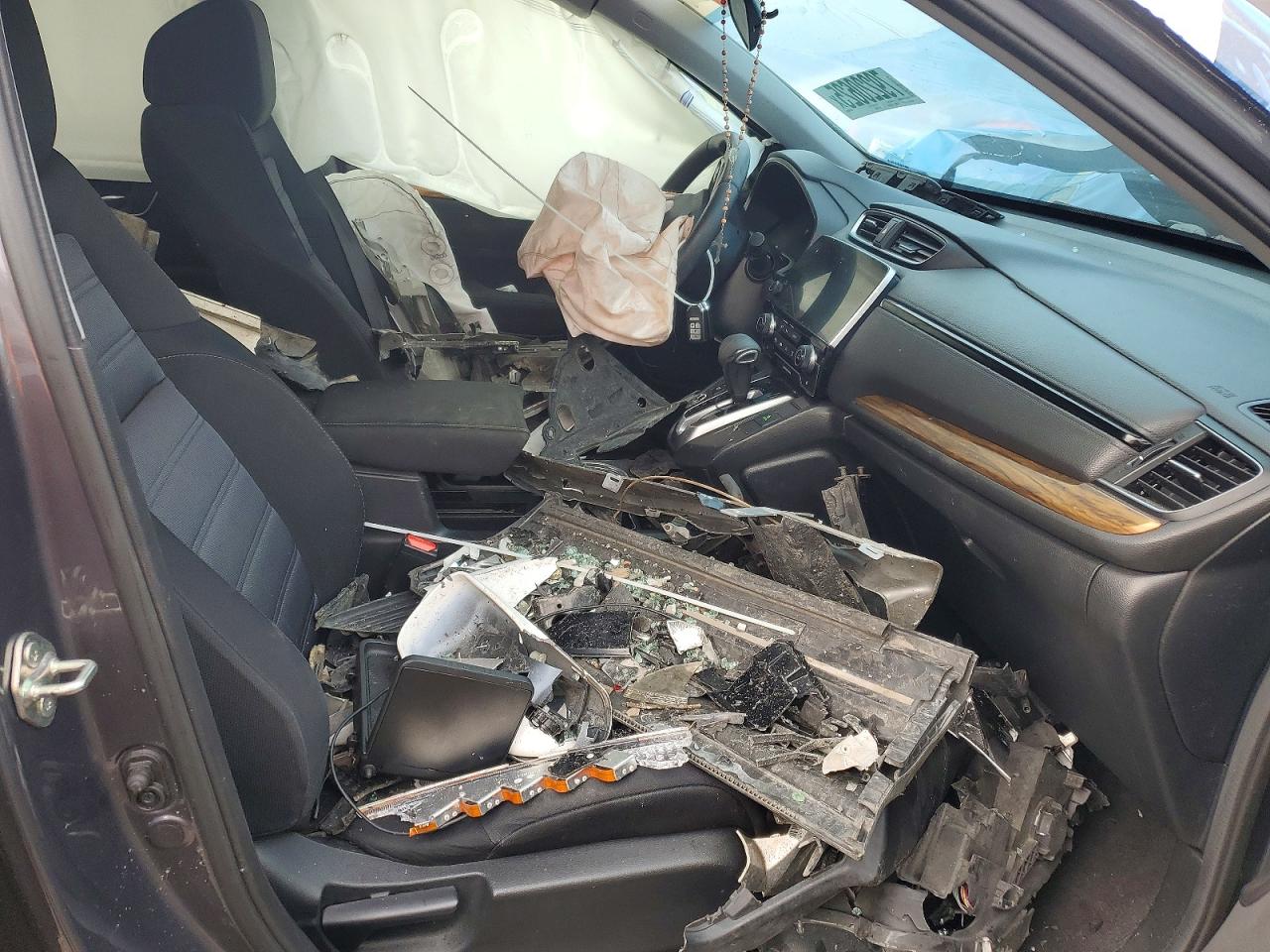 2019 HONDA CR-V EX photo 7