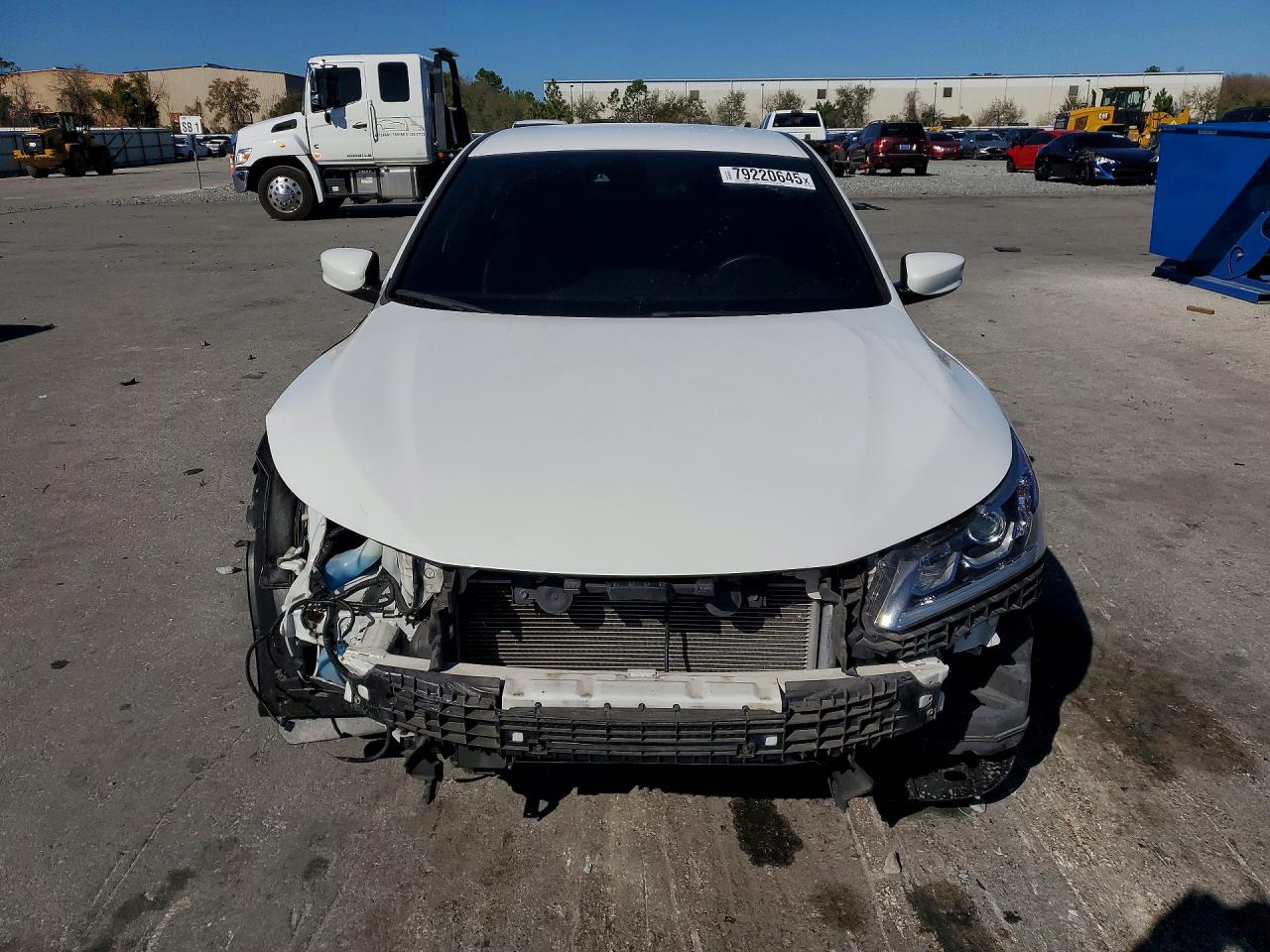 2016 HONDA ACCORD SPORT photo 5