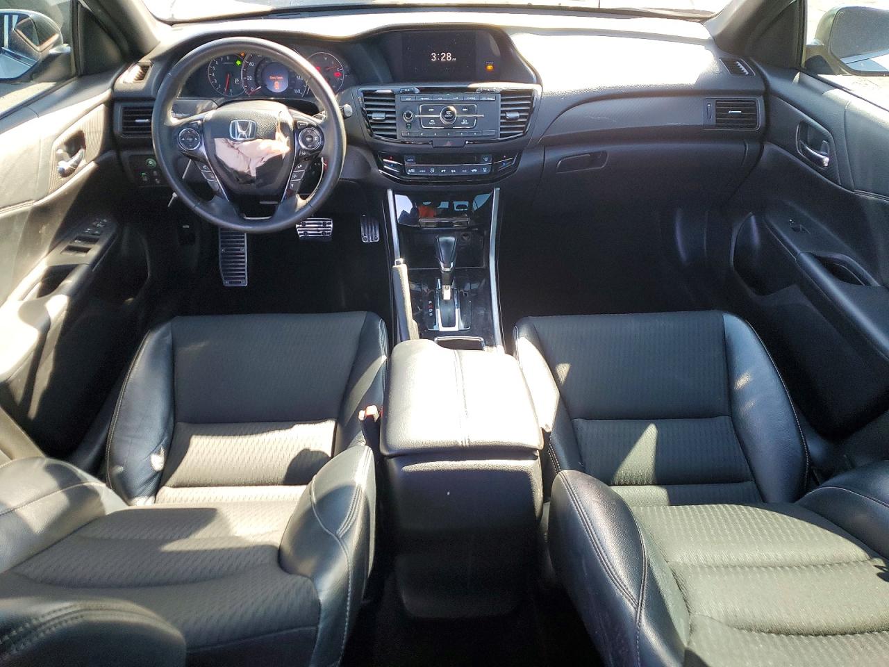 2016 HONDA ACCORD SPORT photo 8