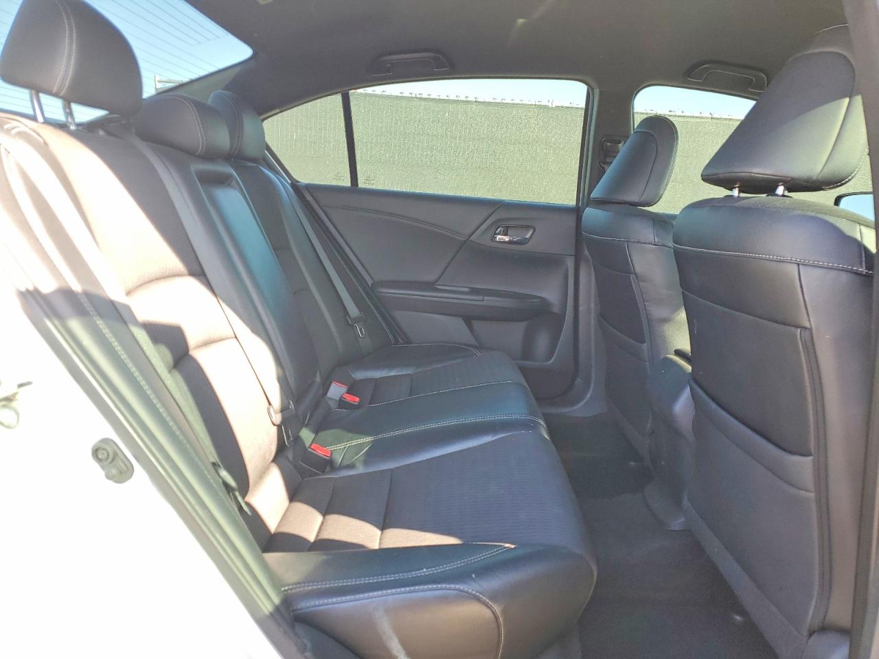 2016 HONDA ACCORD SPORT photo 10