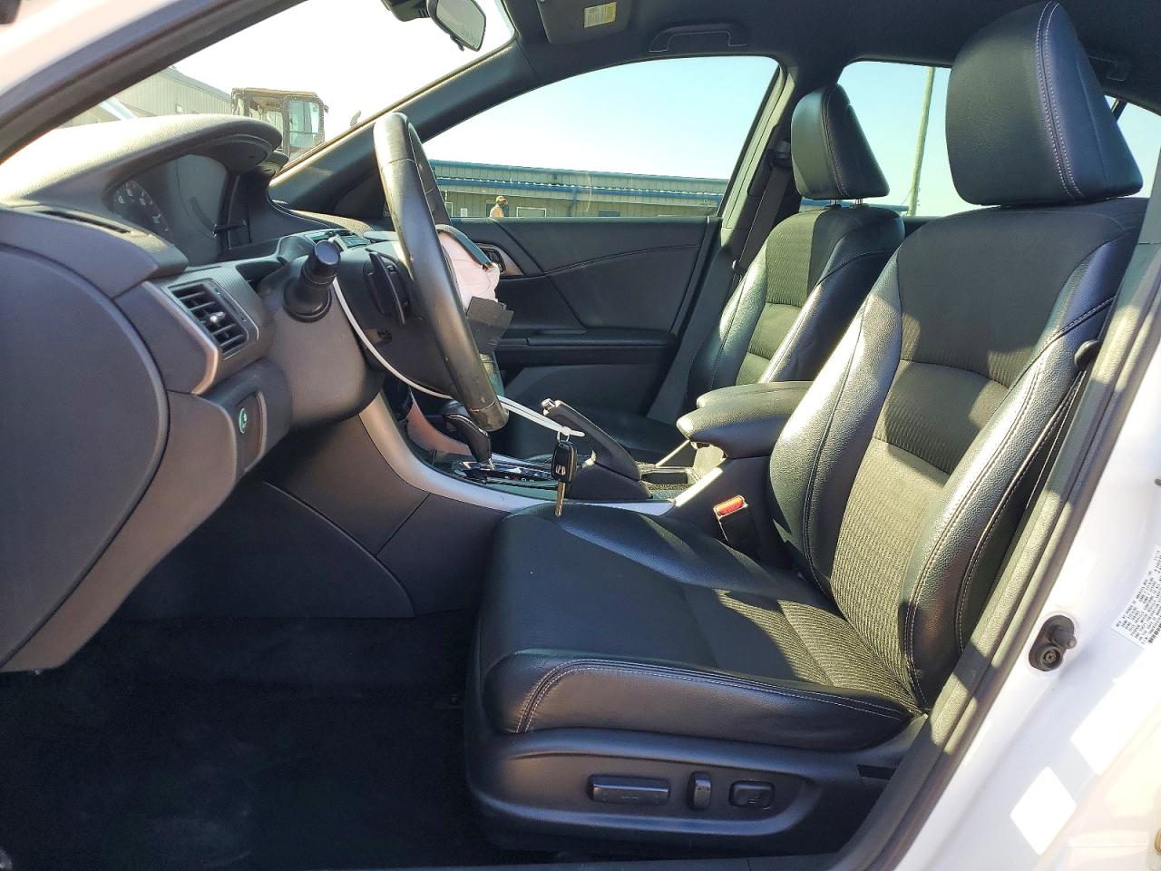 2016 HONDA ACCORD SPORT photo 7