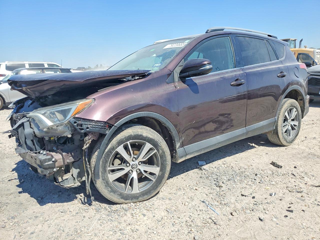 2018 TOYOTA RAV4