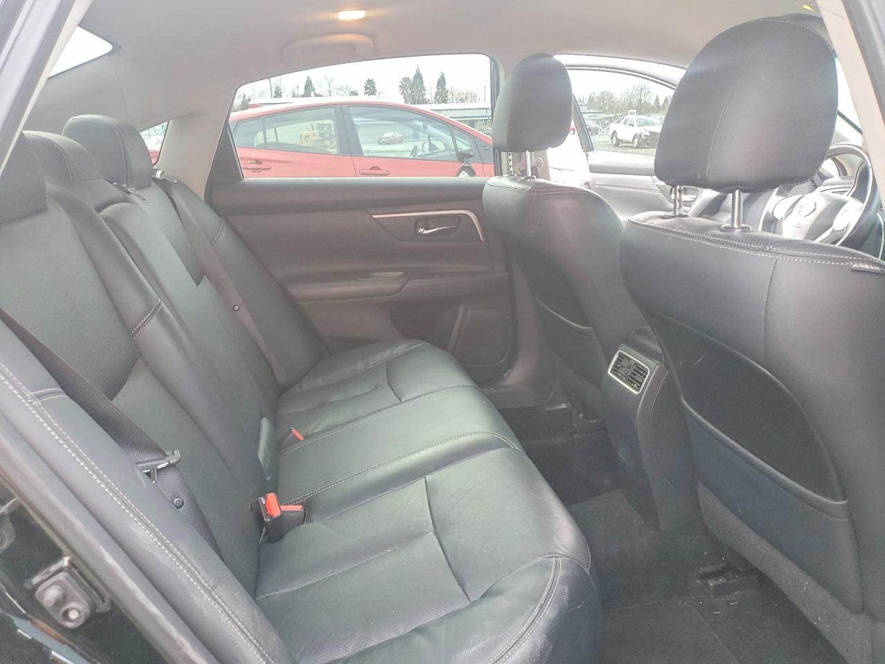 2018 NISSAN ALTIMA photo 10