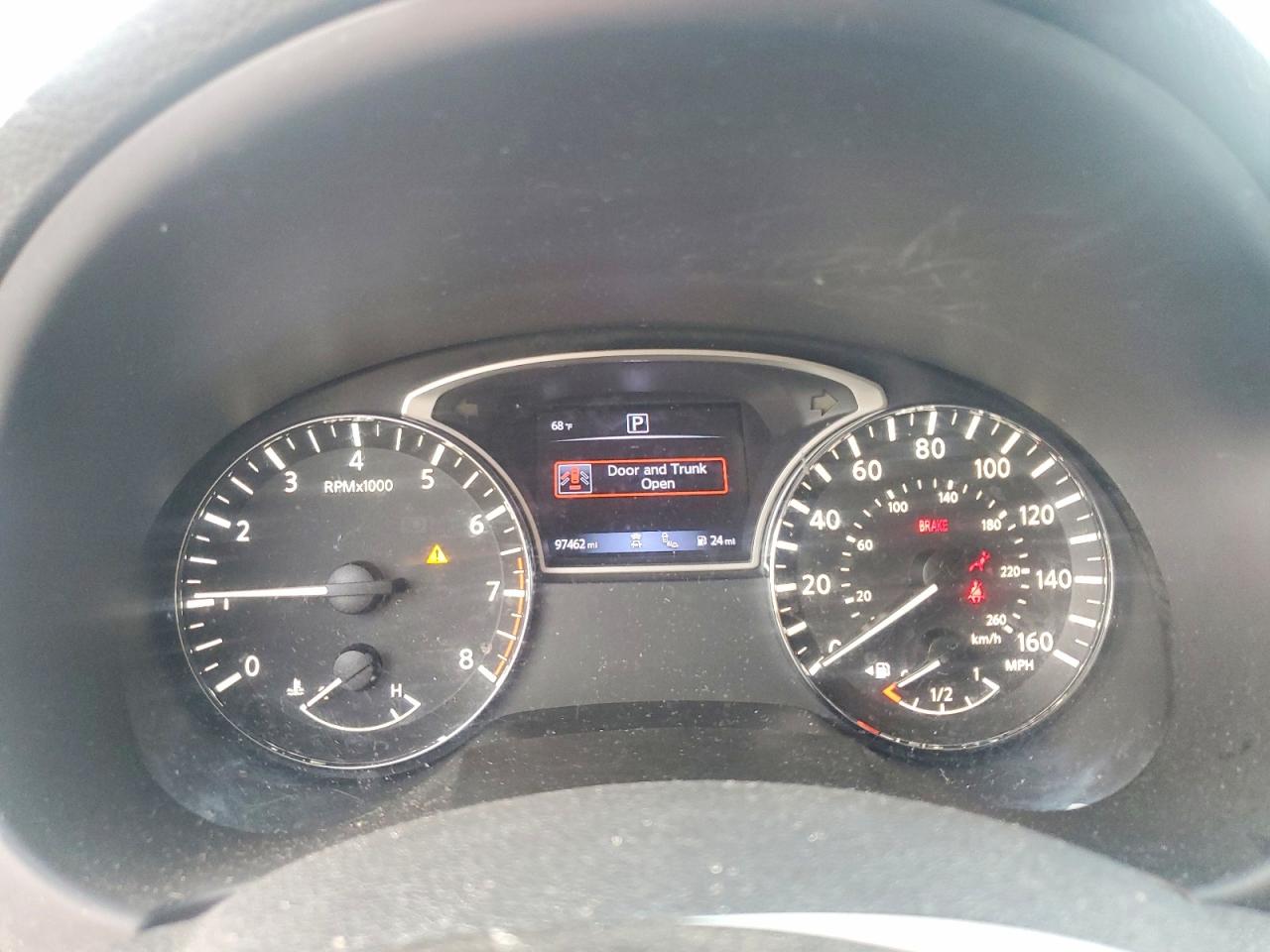 2018 NISSAN ALTIMA photo 9