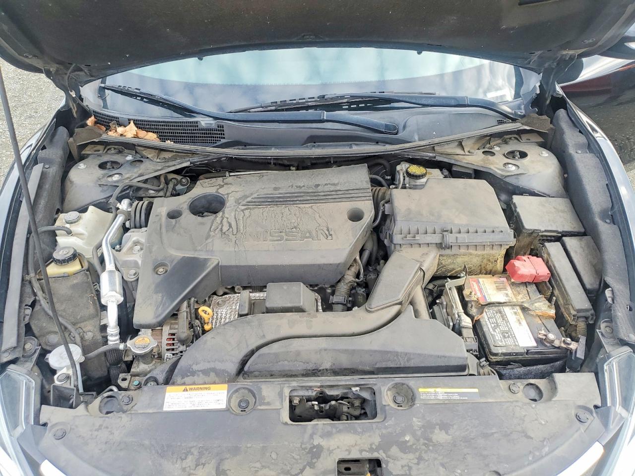 2018 NISSAN ALTIMA photo 11