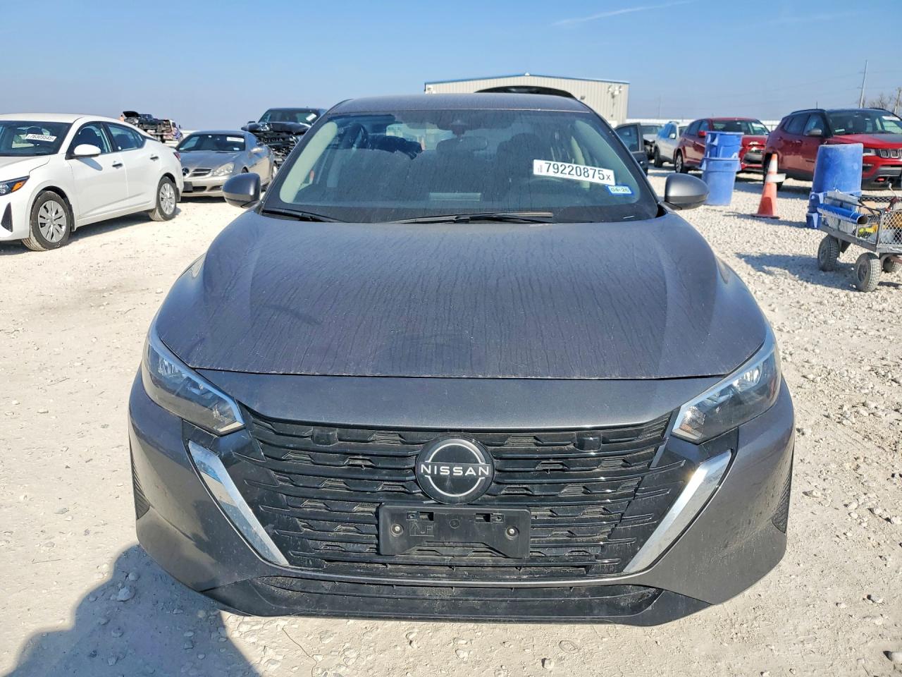 2024 NISSAN SENTRA photo 9