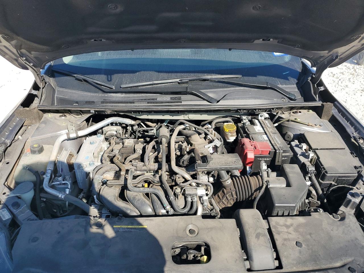 2024 NISSAN SENTRA photo 21