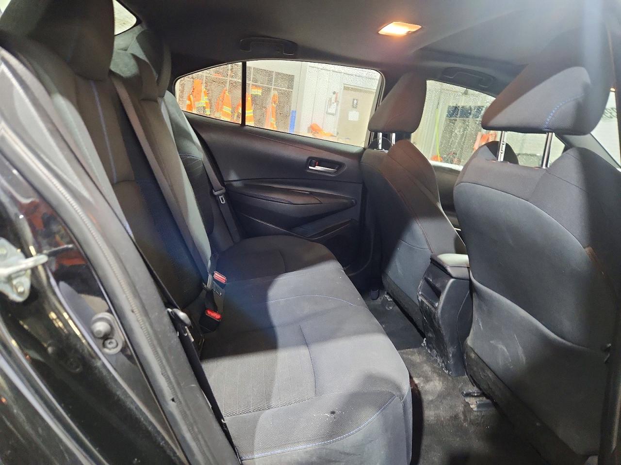 2020 TOYOTA COROLLA SE photo 10