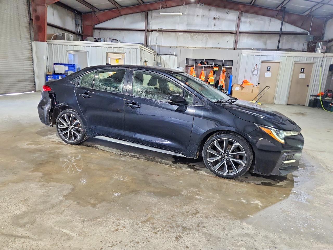 2020 TOYOTA COROLLA SE photo 4