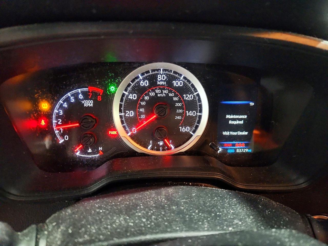 2020 TOYOTA COROLLA SE photo 9