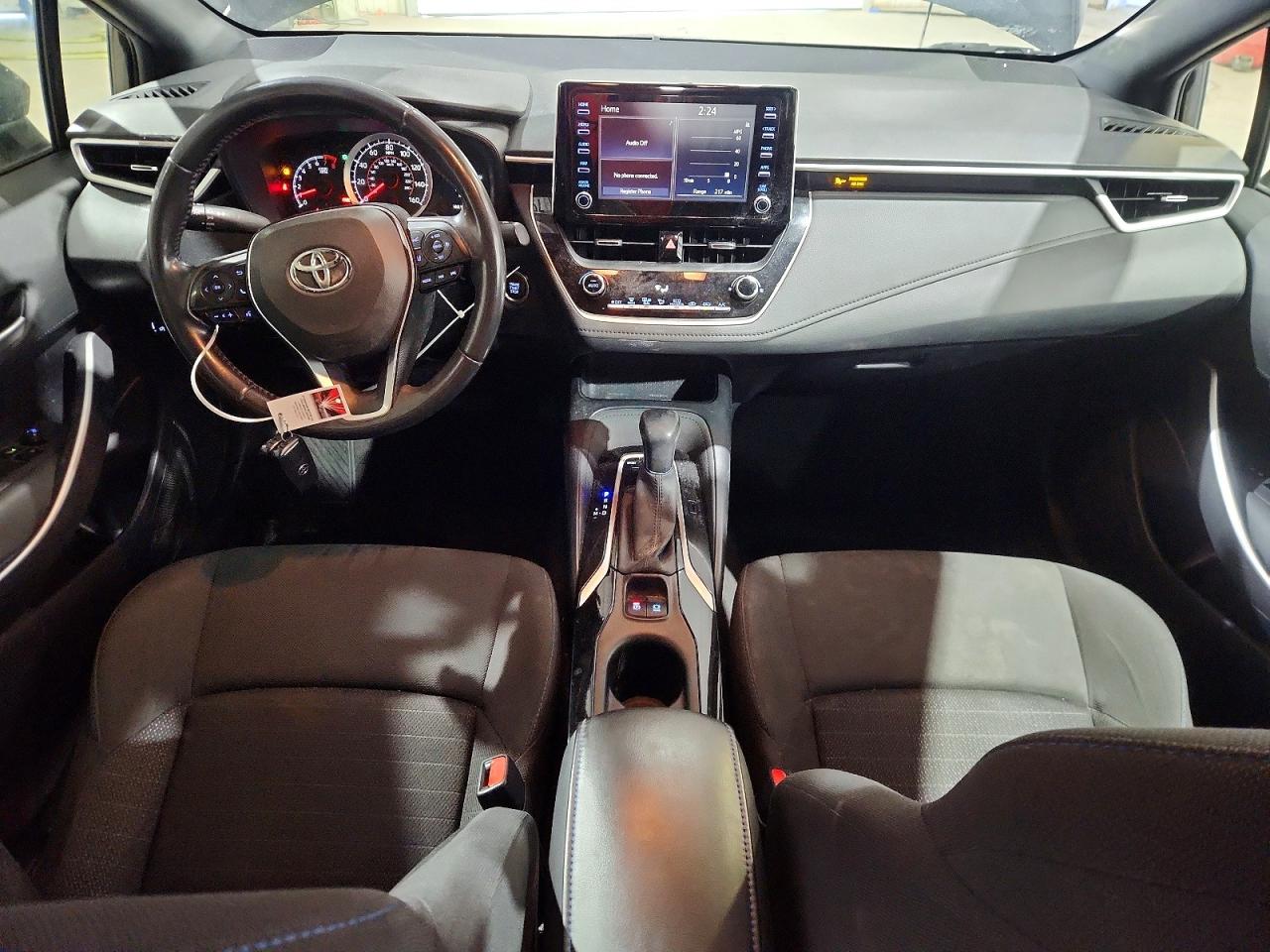 2020 TOYOTA COROLLA SE photo 8