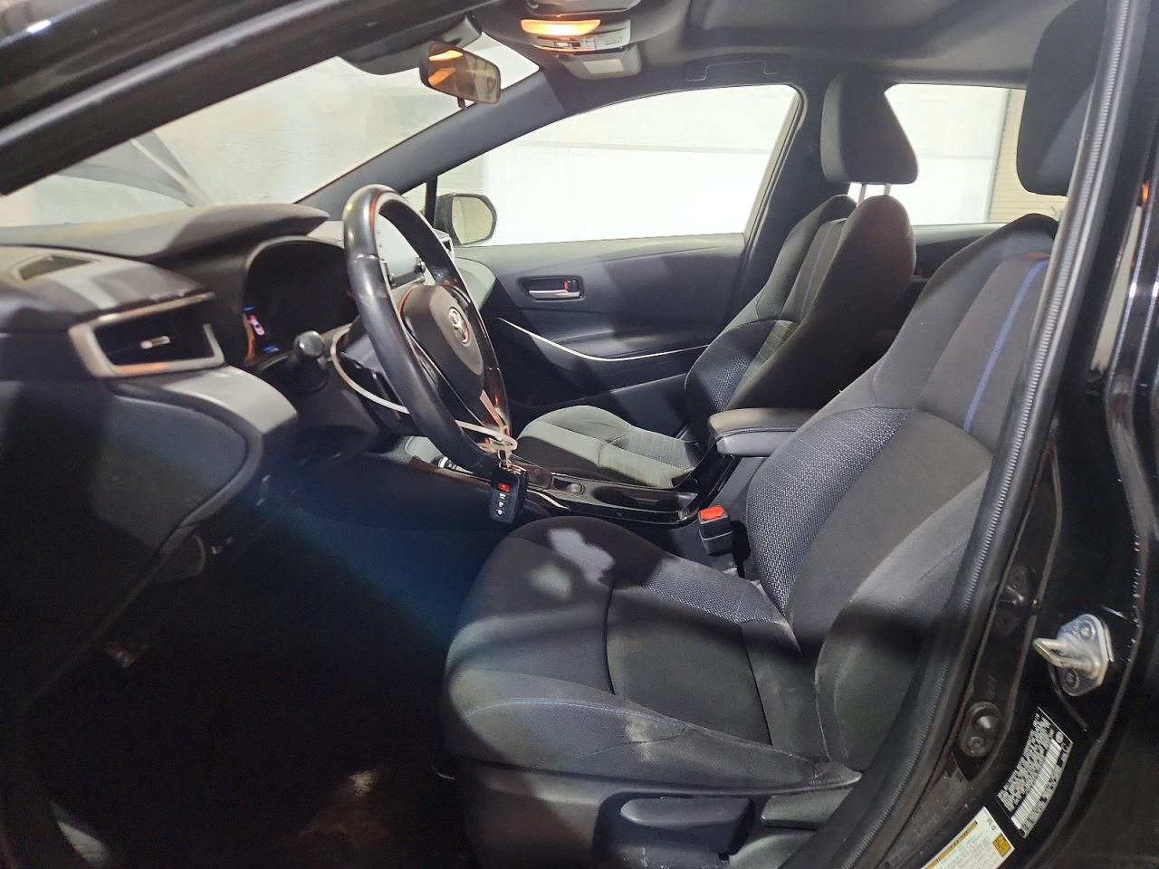 2020 TOYOTA COROLLA SE photo 7