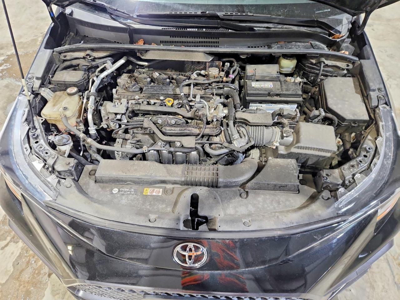 2020 TOYOTA COROLLA SE photo 11