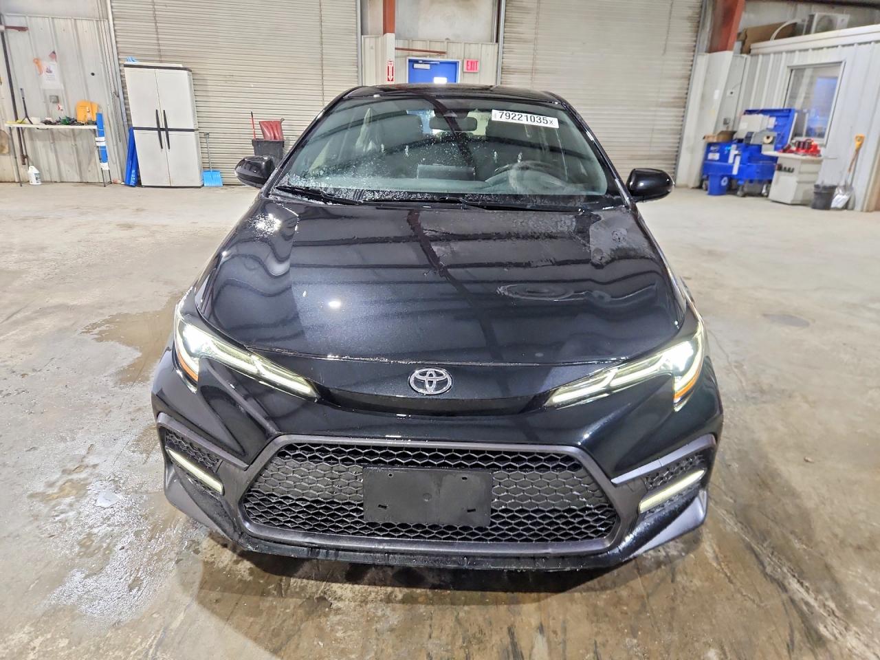 2020 TOYOTA COROLLA SE photo 5