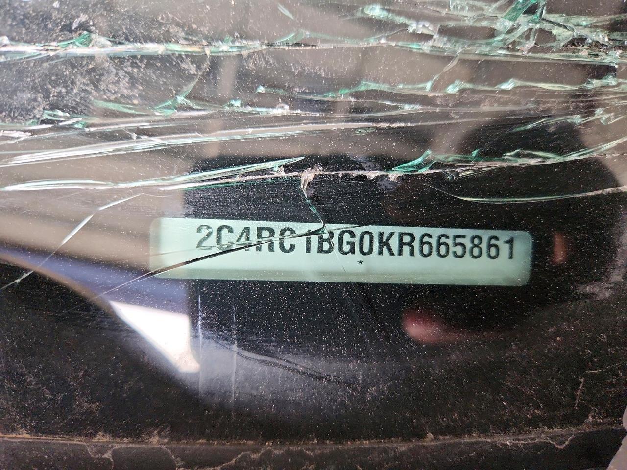 2019 CHRYSLER PACIFICA TOURING L photo 27