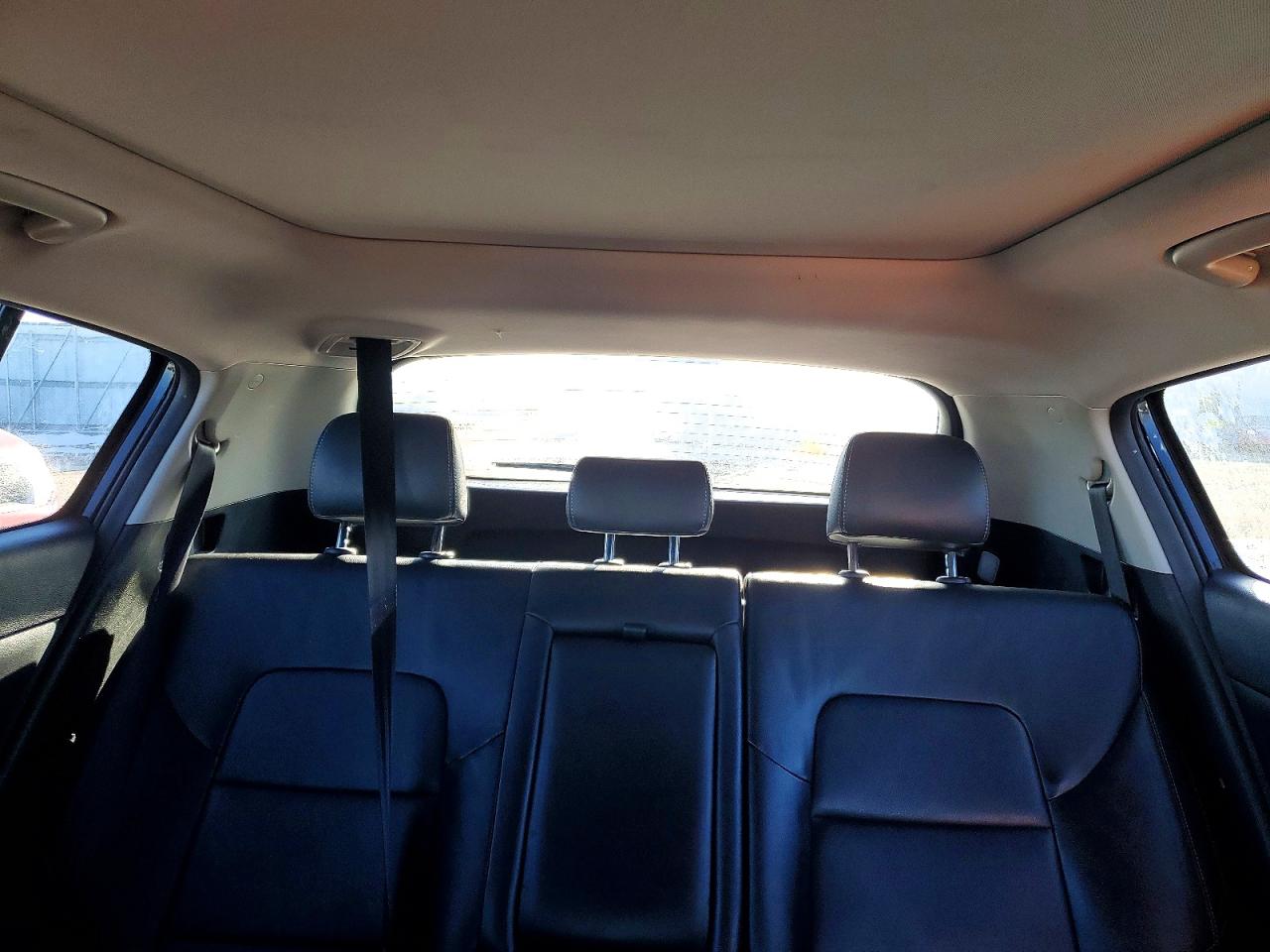 2017 KIA SPORTAGE EX photo 10