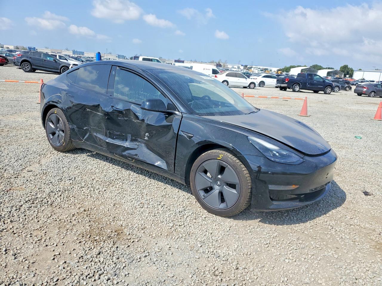 2021 TESLA MODEL 3 photo 7