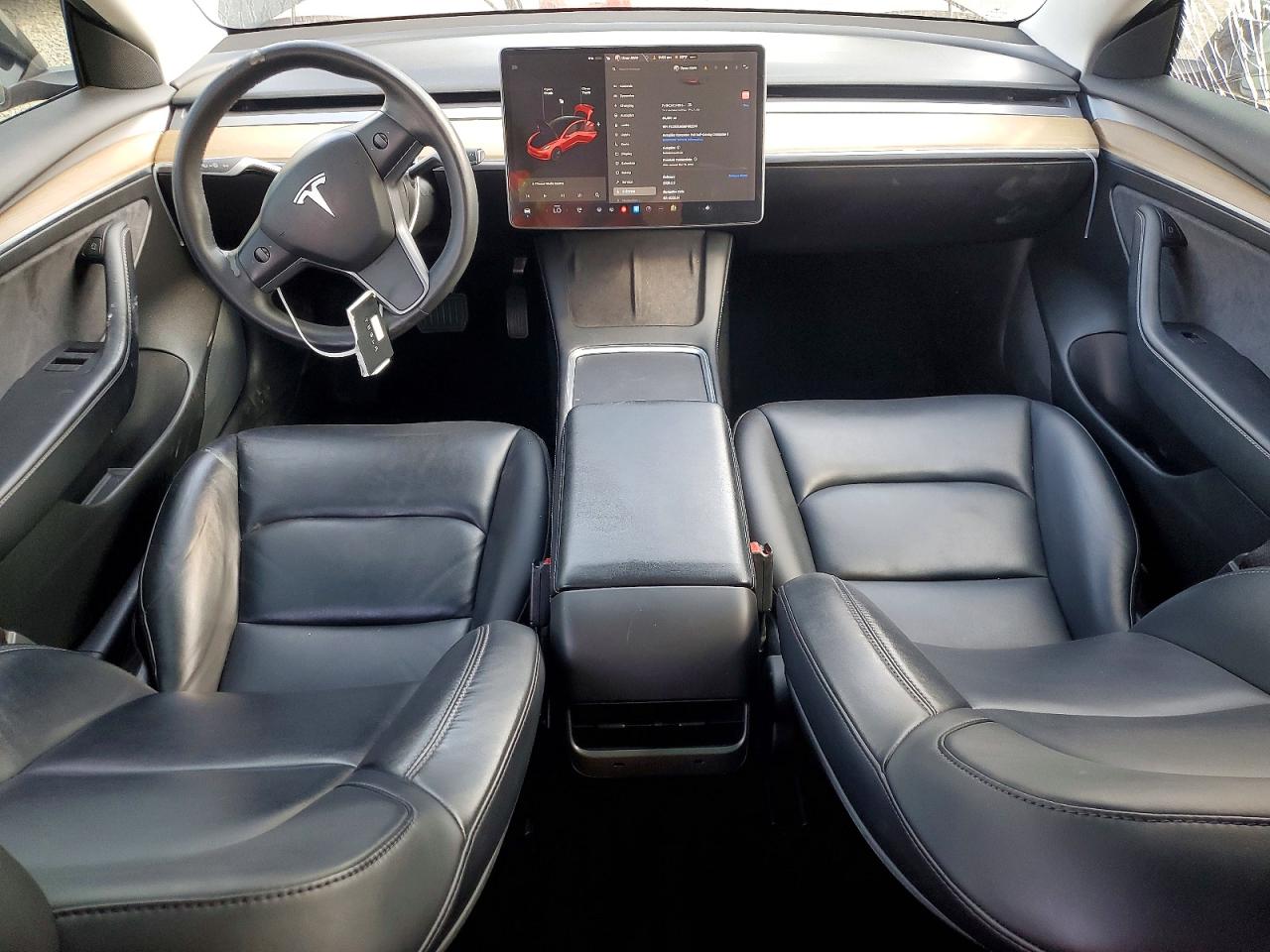 2021 TESLA MODEL 3 photo 15