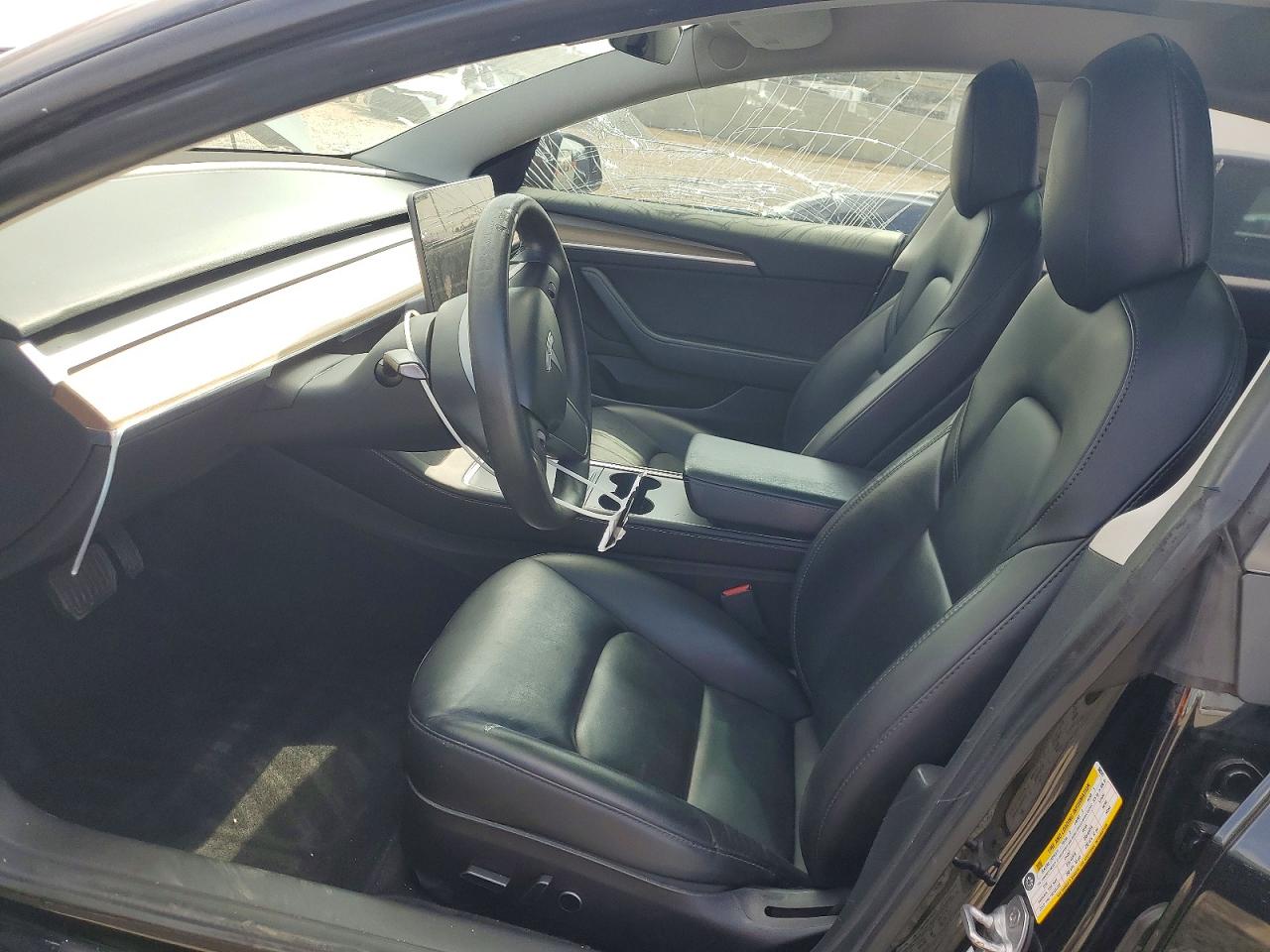2021 TESLA MODEL 3 photo 13