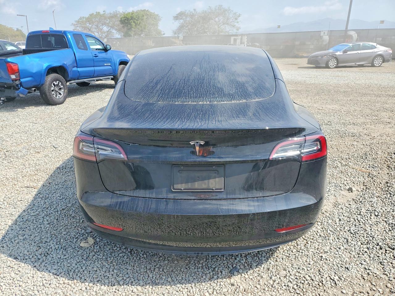 2021 TESLA MODEL 3 photo 11