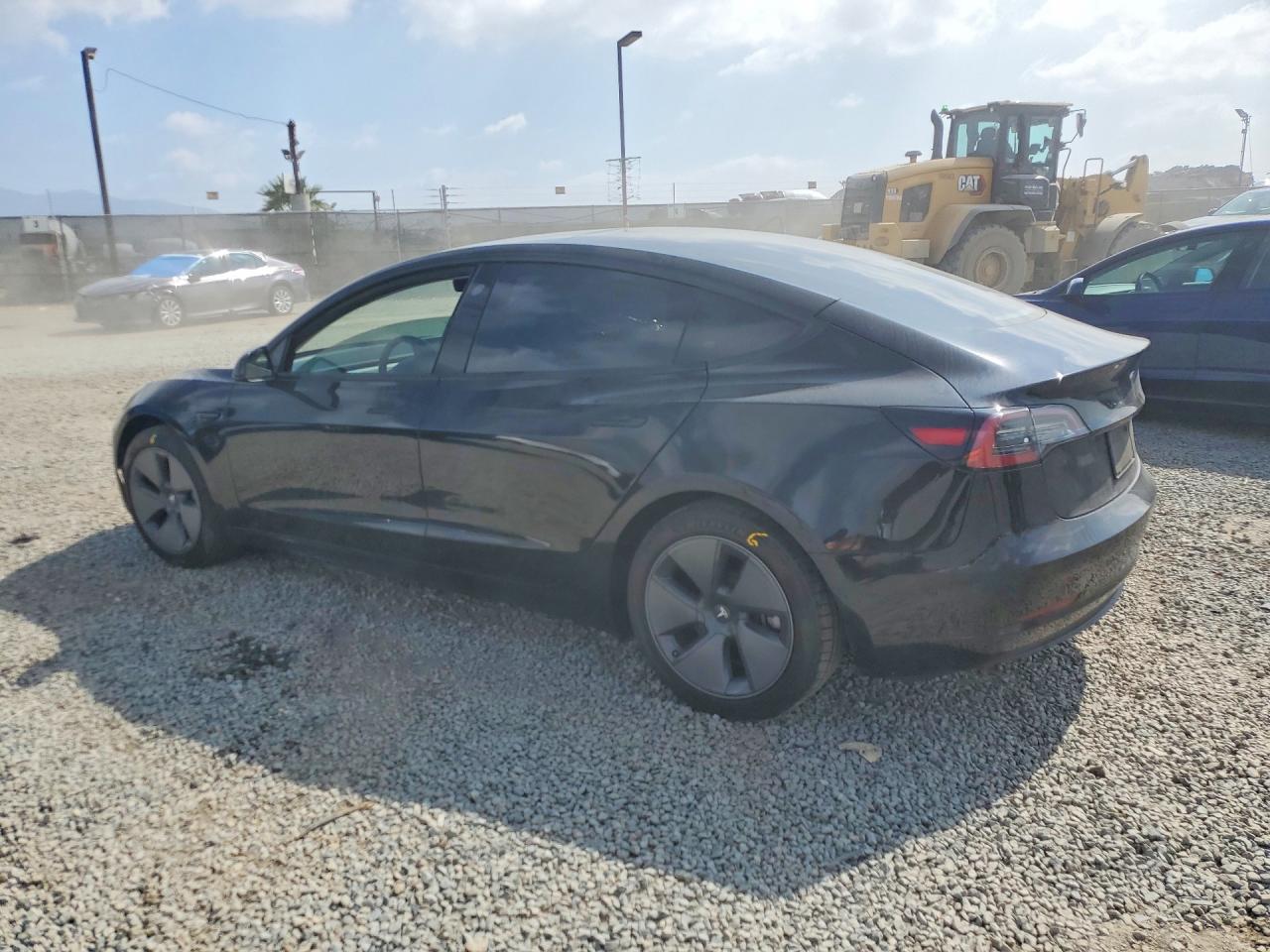 2021 TESLA MODEL 3 photo 3