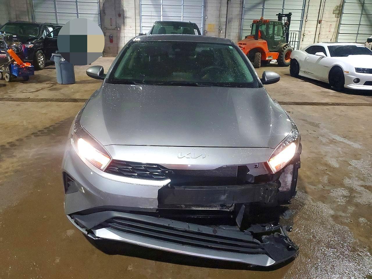 2024 KIA FORTE LXS photo 9