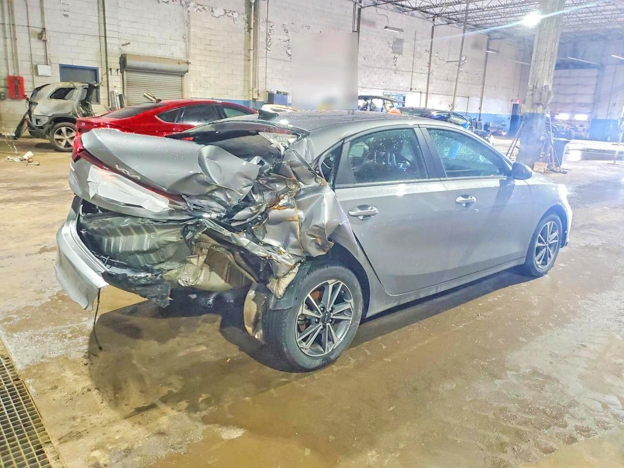2024 KIA FORTE LXS photo 5
