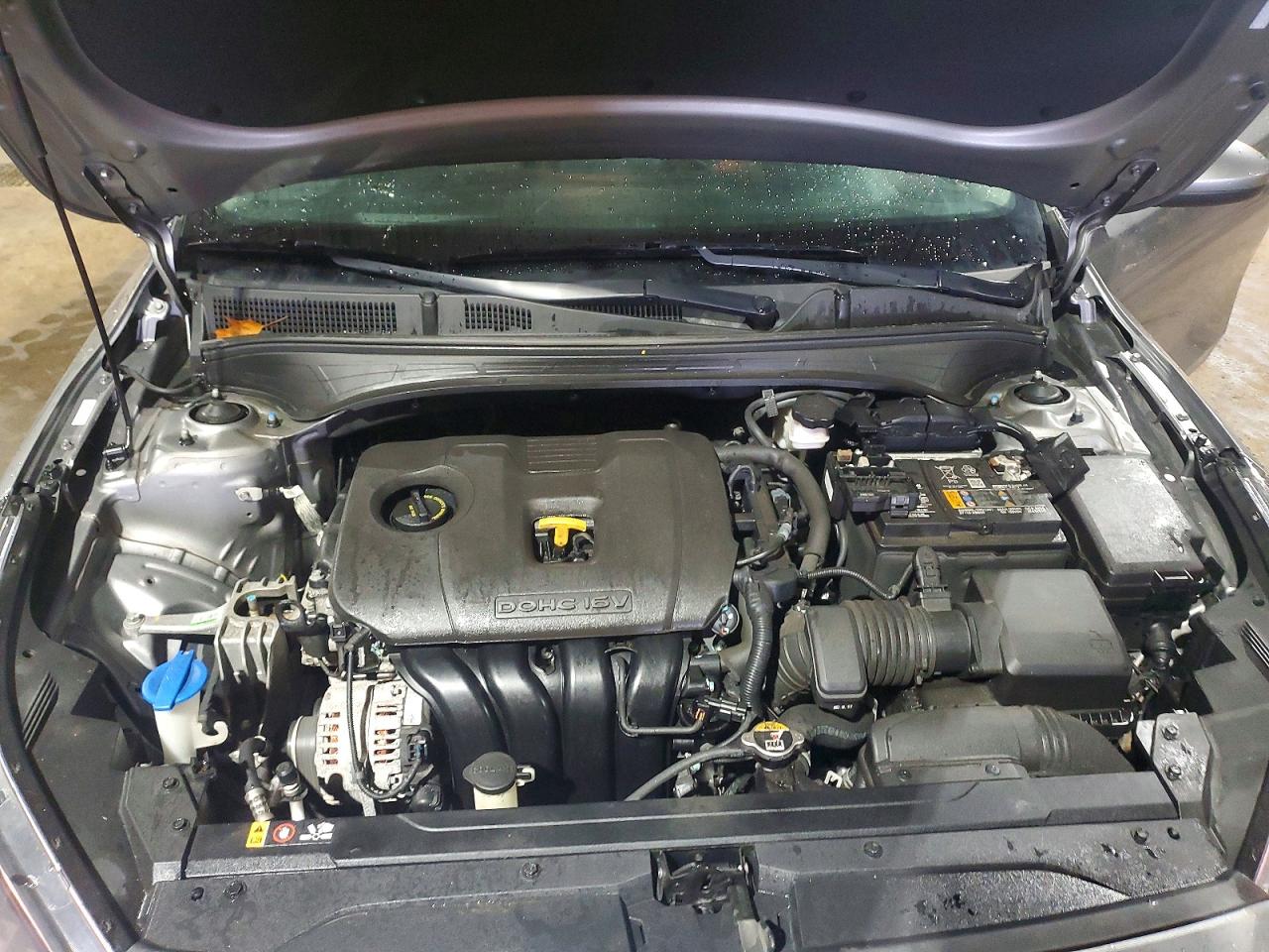2024 KIA FORTE LXS photo 21