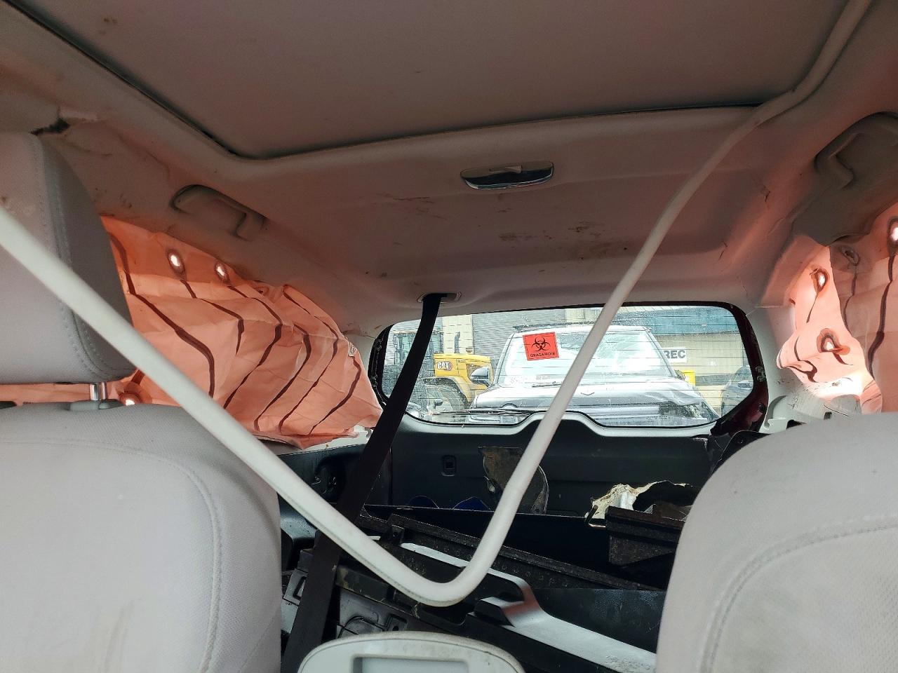 2015 SUBARU FORESTER 2.5I PREMIUM photo 28