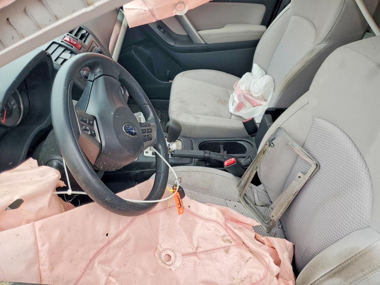 2015 SUBARU FORESTER 2.5I PREMIUM photo 19