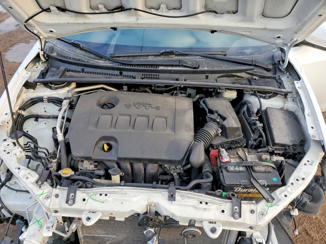 2017 TOYOTA COROLLA LE photo 11
