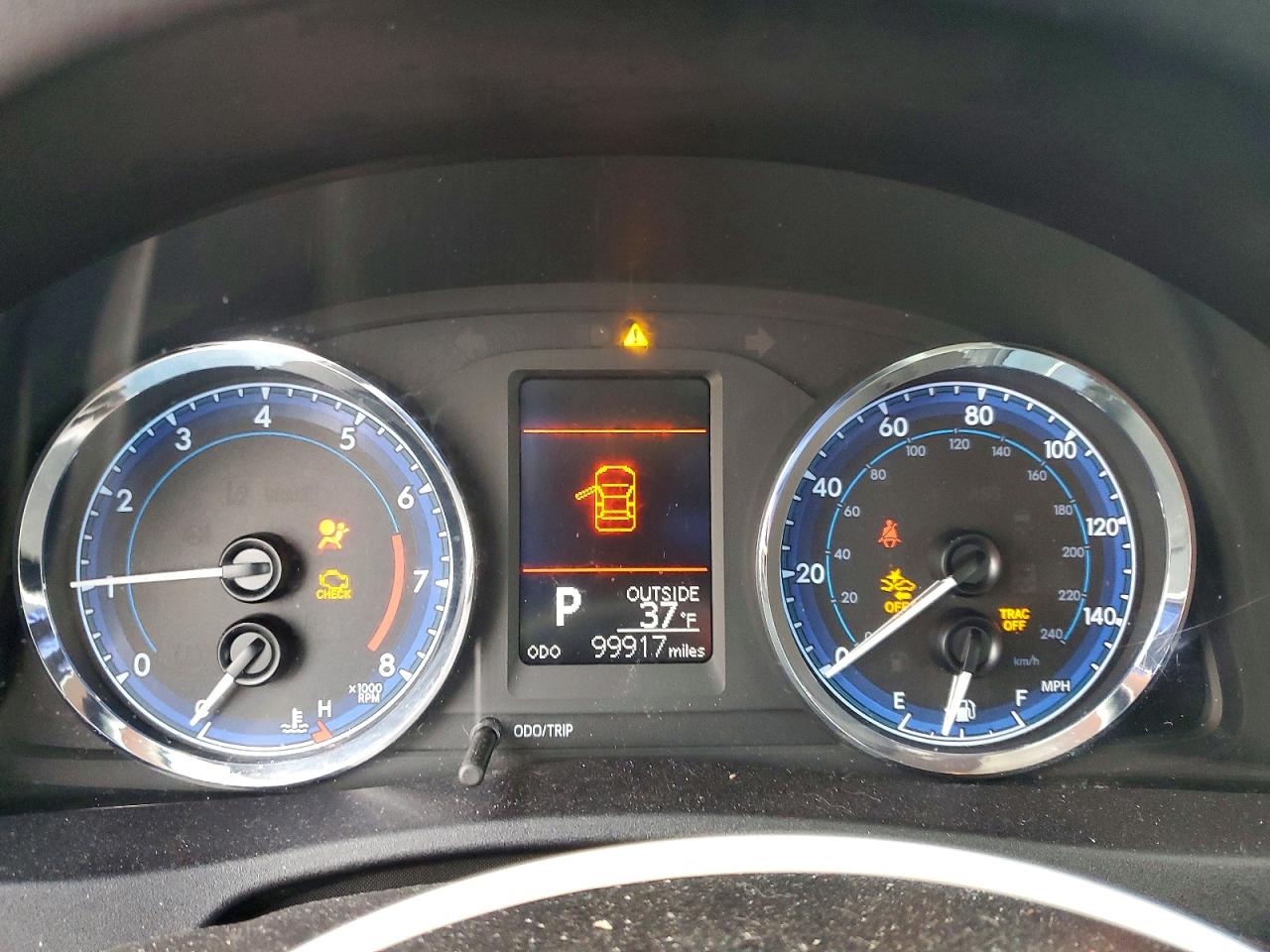 2017 TOYOTA COROLLA LE photo 9