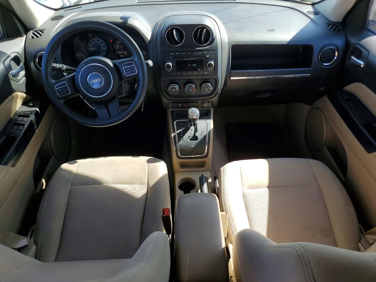 2014 JEEP PATRIOT SPORT photo 15