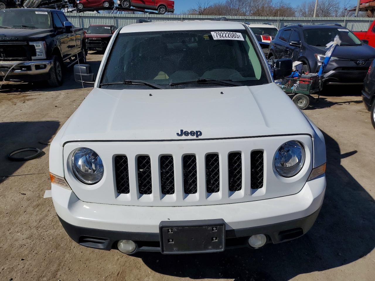 2014 JEEP PATRIOT SPORT photo 9